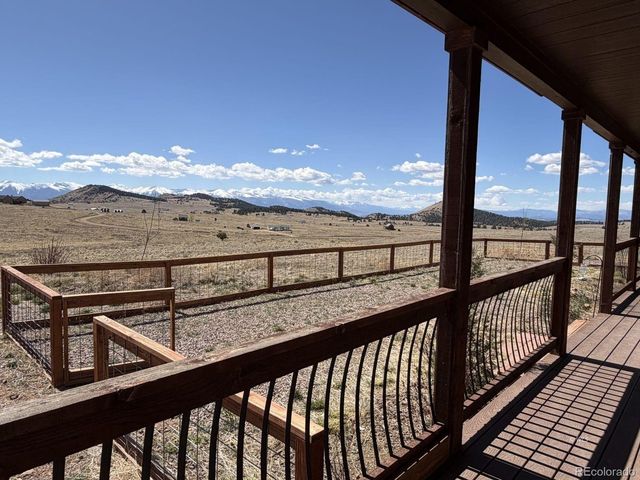 9621 County Road 328, Westcliffe, CO 81252