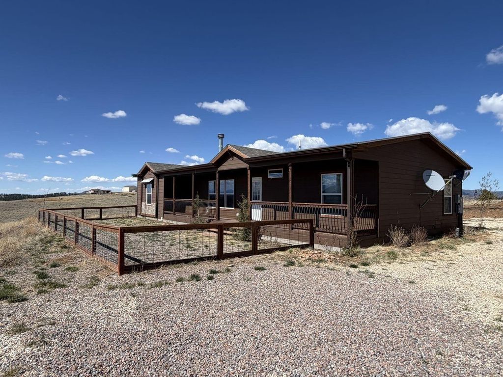 9621 County Road 328, Westcliffe, CO 81252