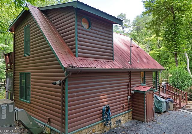 789 Old Mill Pond Road, Mineral Bluff, GA 30559