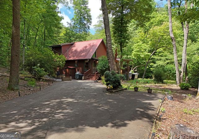 789 Old Mill Pond Road, Mineral Bluff, GA 30559