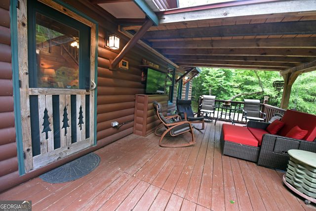 789 Old Mill Pond Road, Mineral Bluff, GA 30559