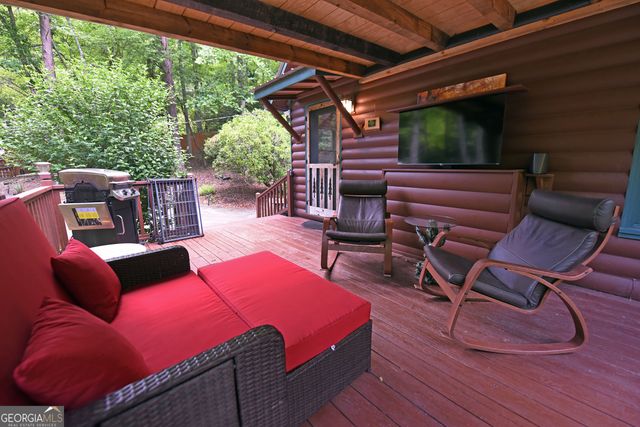 789 Old Mill Pond Road, Mineral Bluff, GA 30559