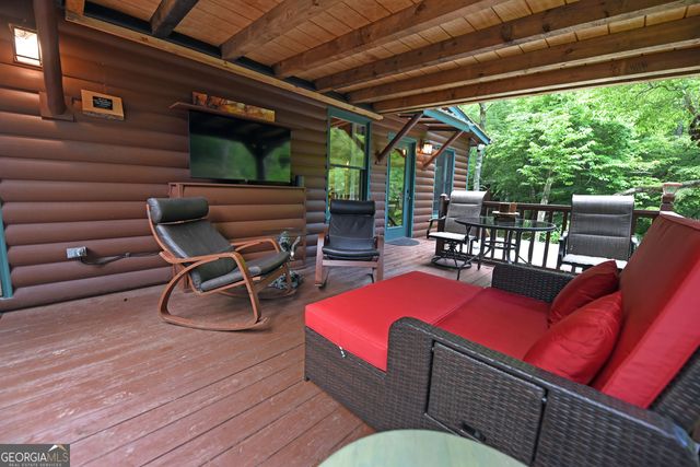 789 Old Mill Pond Road, Mineral Bluff, GA 30559