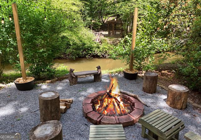 789 Old Mill Pond Road, Mineral Bluff, GA 30559