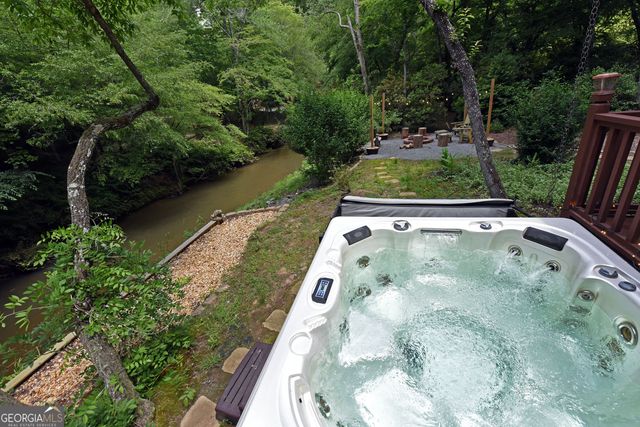 789 Old Mill Pond Road, Mineral Bluff, GA 30559