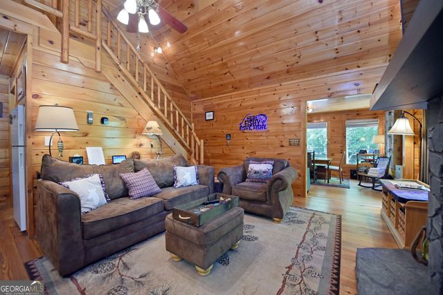 789 Old Mill Pond Road, Mineral Bluff, GA 30559