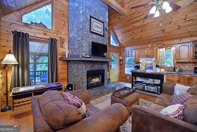 789 Old Mill Pond Road, Mineral Bluff, GA 30559