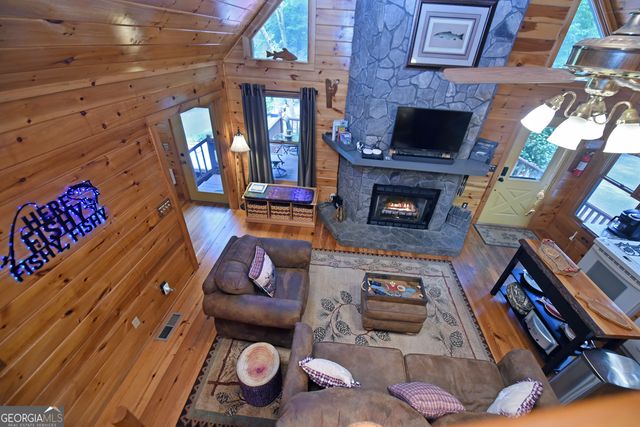 789 Old Mill Pond Road, Mineral Bluff, GA 30559