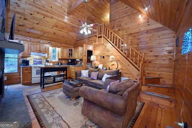 789 Old Mill Pond Road, Mineral Bluff, GA 30559