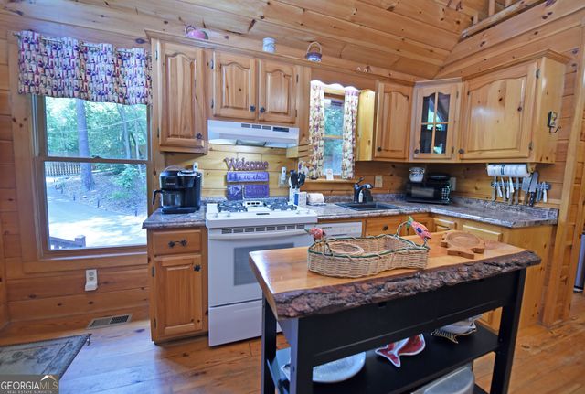 789 Old Mill Pond Road, Mineral Bluff, GA 30559