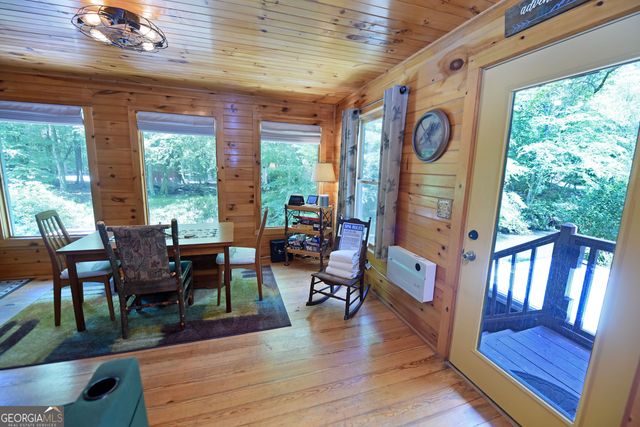 789 Old Mill Pond Road, Mineral Bluff, GA 30559