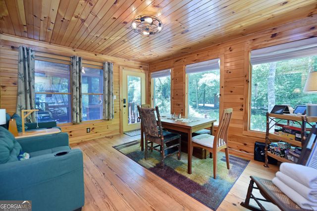 789 Old Mill Pond Road, Mineral Bluff, GA 30559