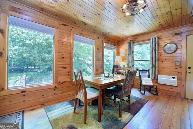 789 Old Mill Pond Road, Mineral Bluff, GA 30559