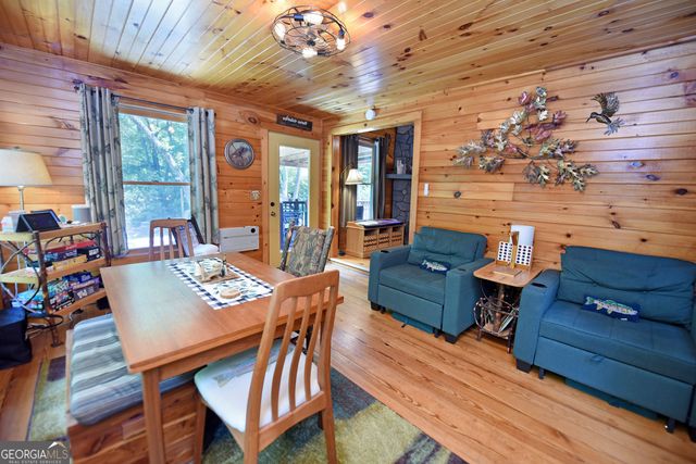 789 Old Mill Pond Road, Mineral Bluff, GA 30559