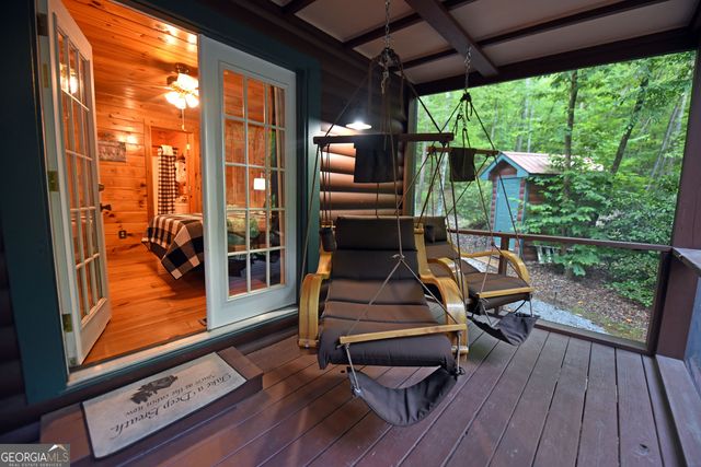 789 Old Mill Pond Road, Mineral Bluff, GA 30559