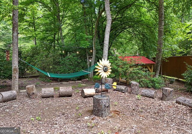 789 Old Mill Pond Road, Mineral Bluff, GA 30559