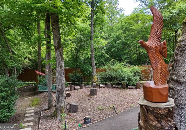 789 Old Mill Pond Road, Mineral Bluff, GA 30559