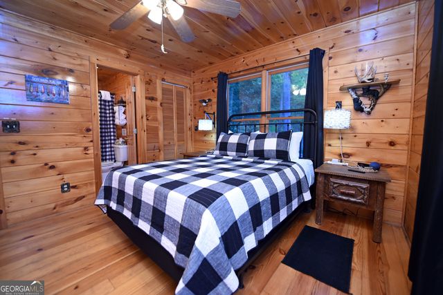 789 Old Mill Pond Road, Mineral Bluff, GA 30559