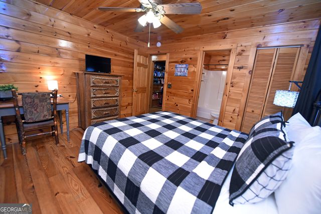 789 Old Mill Pond Road, Mineral Bluff, GA 30559