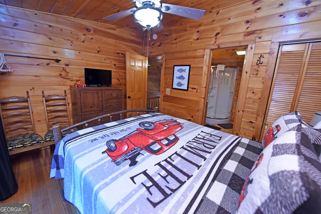 789 Old Mill Pond Road, Mineral Bluff, GA 30559