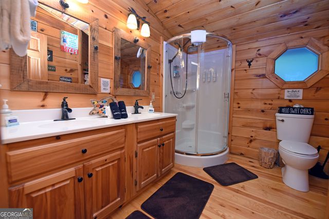 789 Old Mill Pond Road, Mineral Bluff, GA 30559