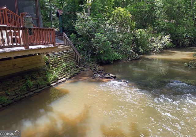 789 Old Mill Pond Road, Mineral Bluff, GA 30559