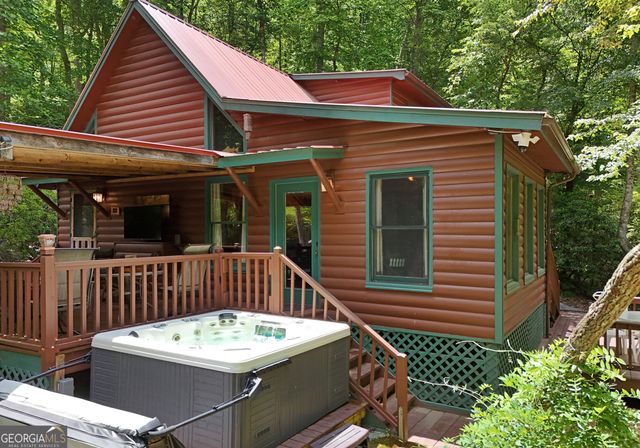 789 Old Mill Pond Road, Mineral Bluff, GA 30559