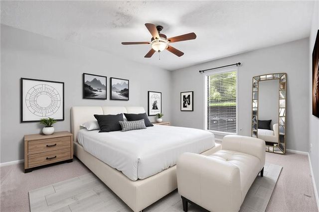 616 Wynnes Ridge Circle, Marietta, GA 30067
