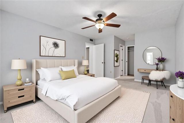 616 Wynnes Ridge Circle, Marietta, GA 30067
