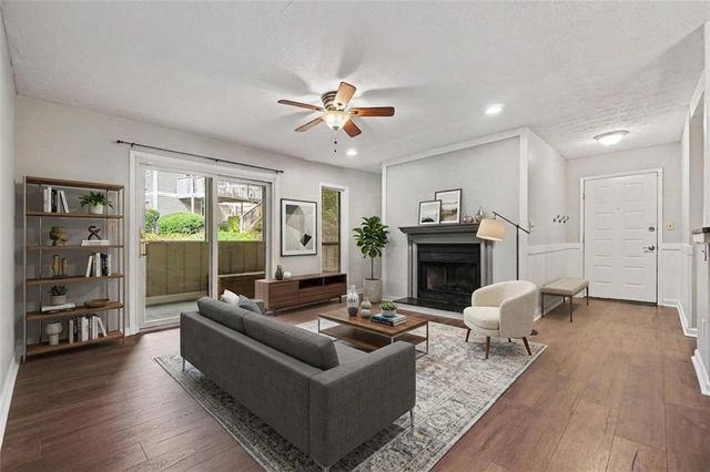 616 Wynnes Ridge Circle, Marietta, GA 30067