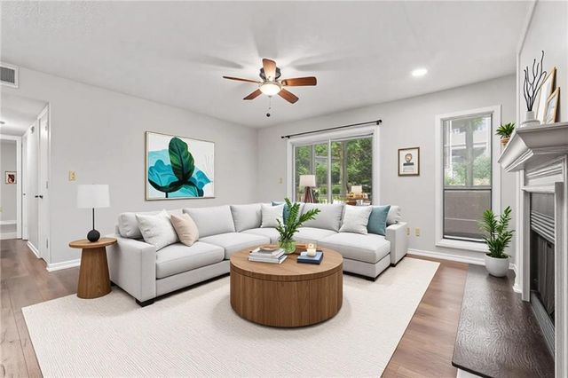 616 Wynnes Ridge Circle, Marietta, GA 30067
