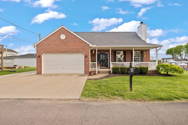 16 Logan Street, Thornville, OH 43076