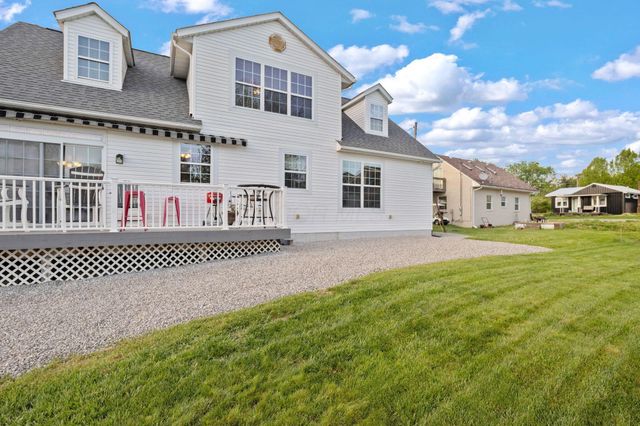 16 Logan Street, Thornville, OH 43076