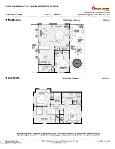 242 Lily Jo Way, Sevierville, TN 37876