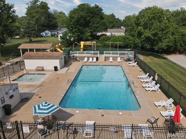 837 Wendevy Court, Ballwin, MO 63011