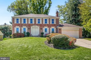 9120 PADDOCK LN, Potomac, MD 20854
