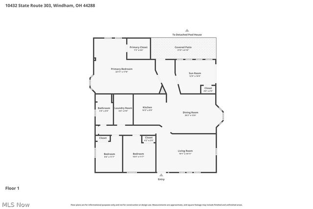 10432 State Route 303, Windham, OH 44288