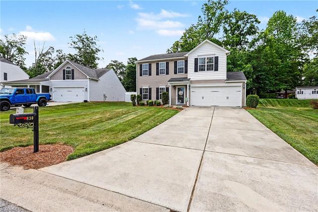 830 Leach Avenue, Thomasville, NC 27360