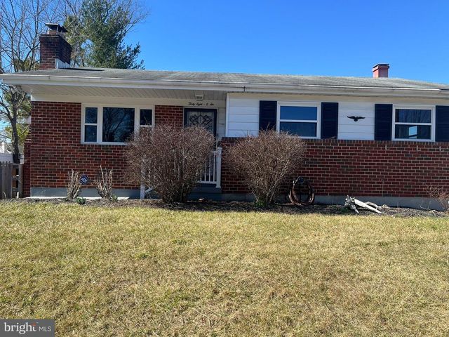 3806 BYXBEE RD, Randallstown, MD 21133