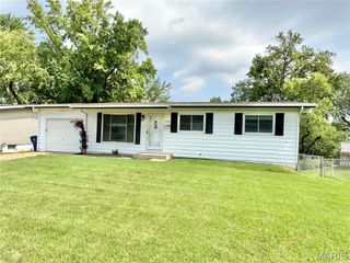 1415 Boulder Drive, Florissant, MO 63031