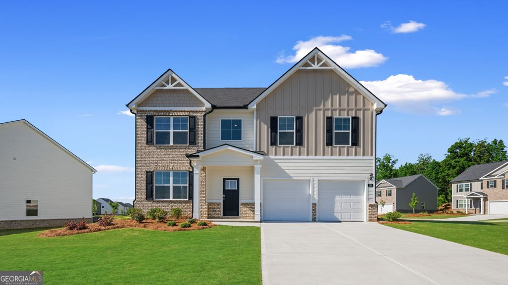 524 Olsen Lane, Locust Grove, GA 30248