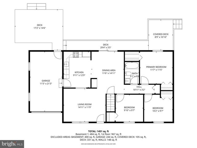 3330 E PHEASANT DR, Dover, PA 17315