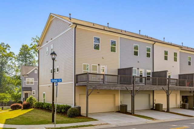 3765 Oxford Circle, Doraville, GA 30340