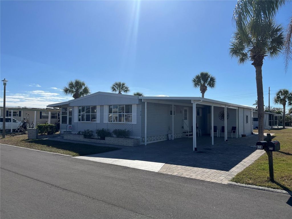 418 VASTO DRIVE, Venice, FL 34285