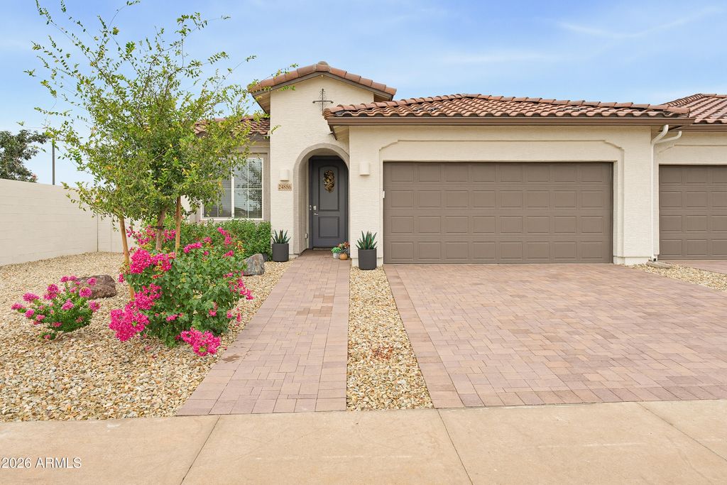 24886 N 173RD Lane, Surprise, AZ 85387 — exterior