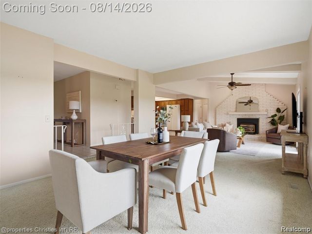 1721 Imperial Drive, Highland, MI 48356