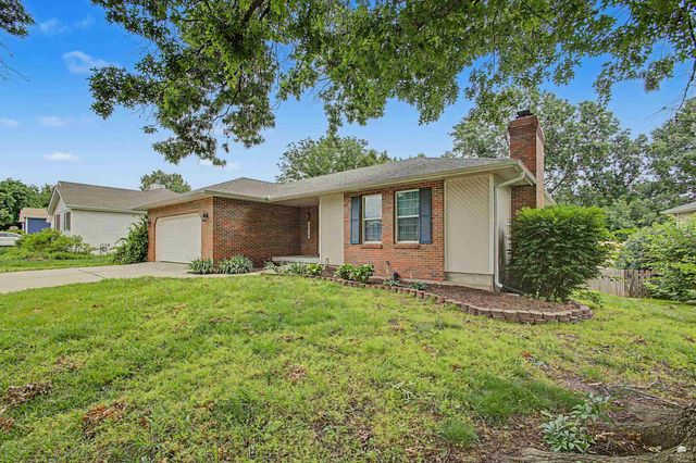 3312 Effingham Street, Manhattan, KS 66503