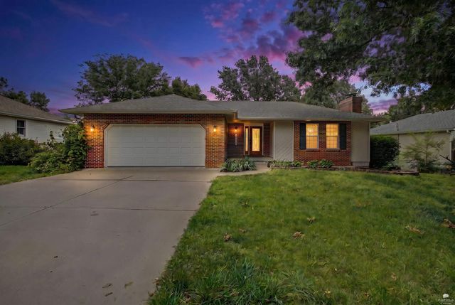 3312 Effingham Street, Manhattan, KS 66503
