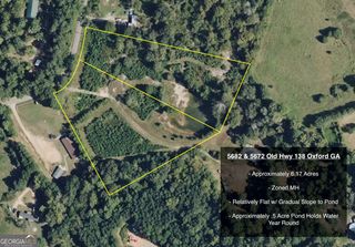 5682 Old Hwy 138, Oxford, GA 30054