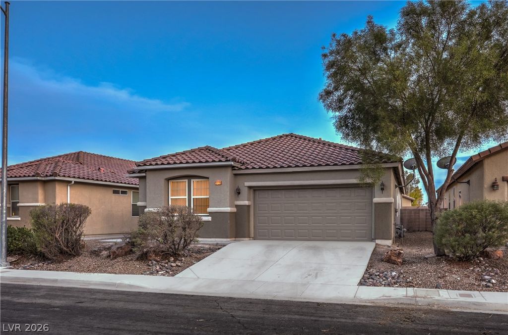 3409 Barada Heights Avenue, North Las Vegas, NV 89081 — photo 2